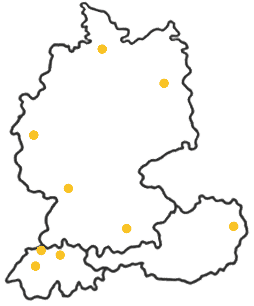 Logo Quantenheilung mit der Matrix-Inform Zwei-Punkt-Methode Seminare in Deutschland, Schweiz, Österreich, Spanien, Europa