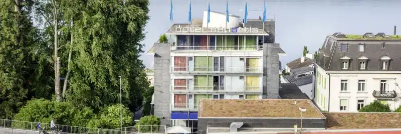 Hotel Sedartis Thalwil Bahnhof Erreichbarkeit Zuerichsee scaled 1920x640 1