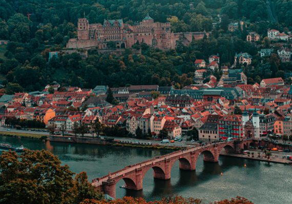Quantenheilung Seminare in der Region Heidelberg