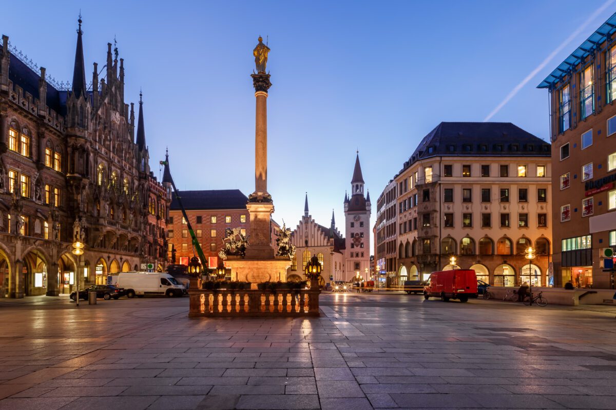 Quantenheilung München Seminare