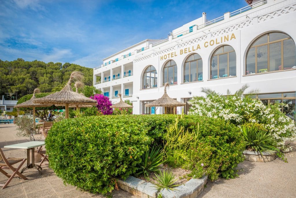 Hotel Bella Colina Vintage Paguera Mallorca Seminare Quantenheilung