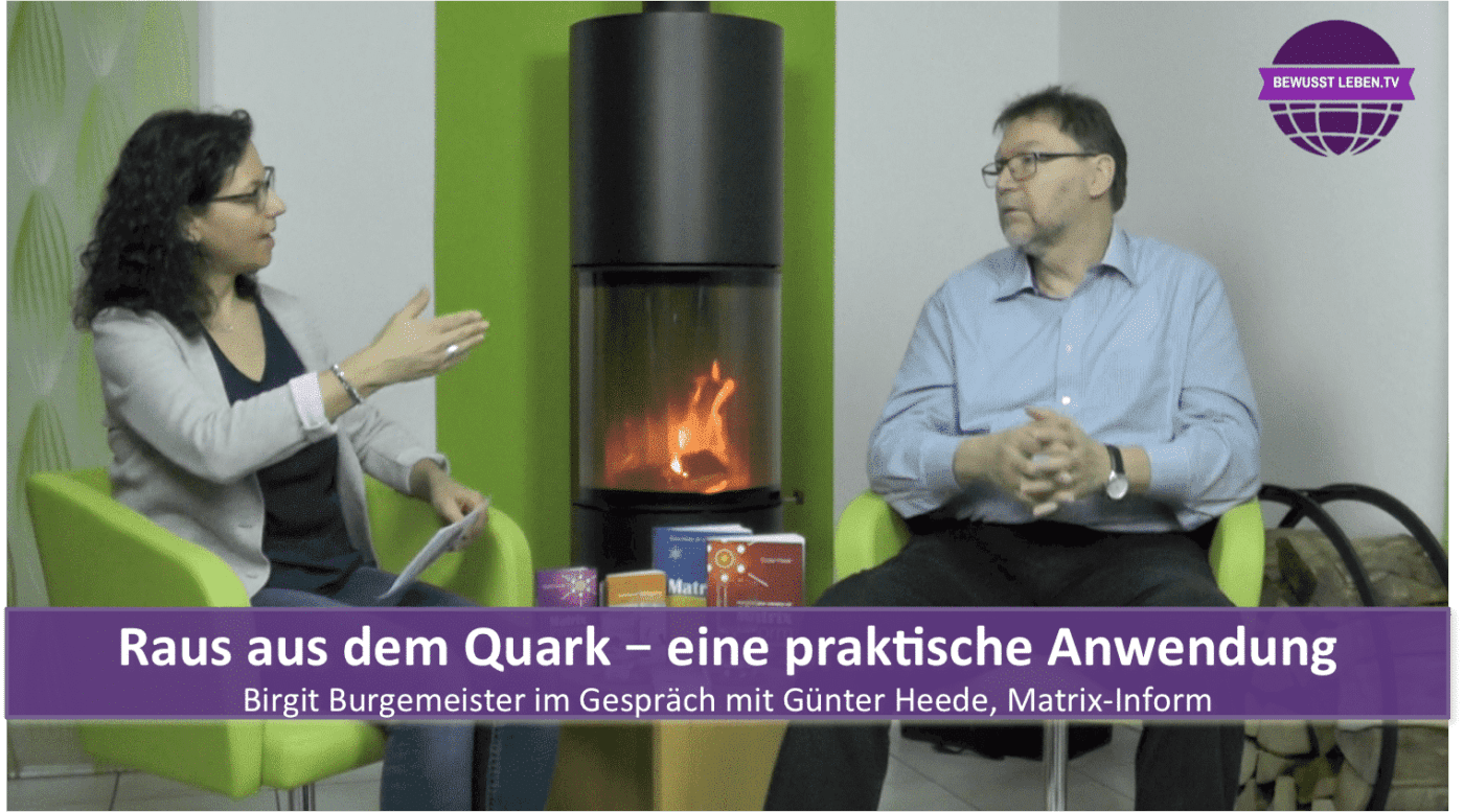Bewusst Leben TV - Raus aus dem Quark