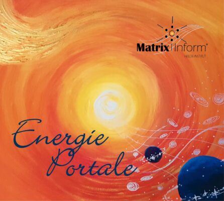 Matrix-Inform Energie Portal CD - Quantenheilung