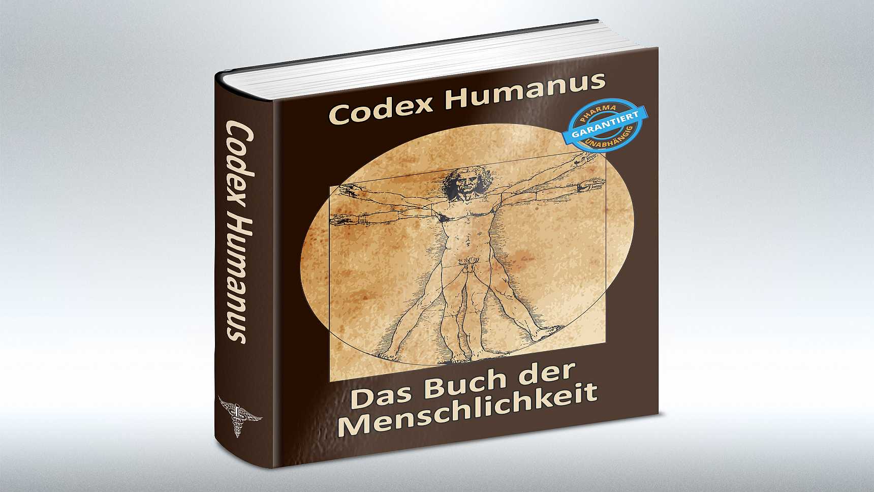 Codex Humanus Das Buch der Menschlichkeit » Quantenheilung mit MatrixInform Codex Humanus Das Buch der Menschlichkeit » Quantenheilung mit MatrixInform