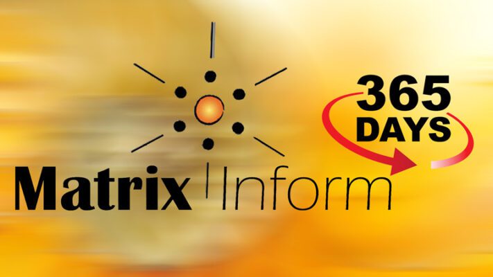 Matrix Inform 365 Produktfoto