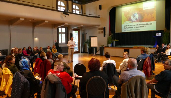 Quantenheilung erleben - Seminare mit Matrix-Inform - Münchenstein bei Basel Hotel Hofmatt