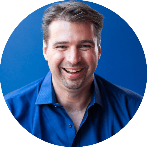 bjoern heede rund blue