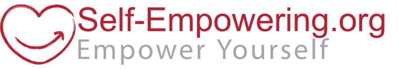 Logo Self Empowering org black