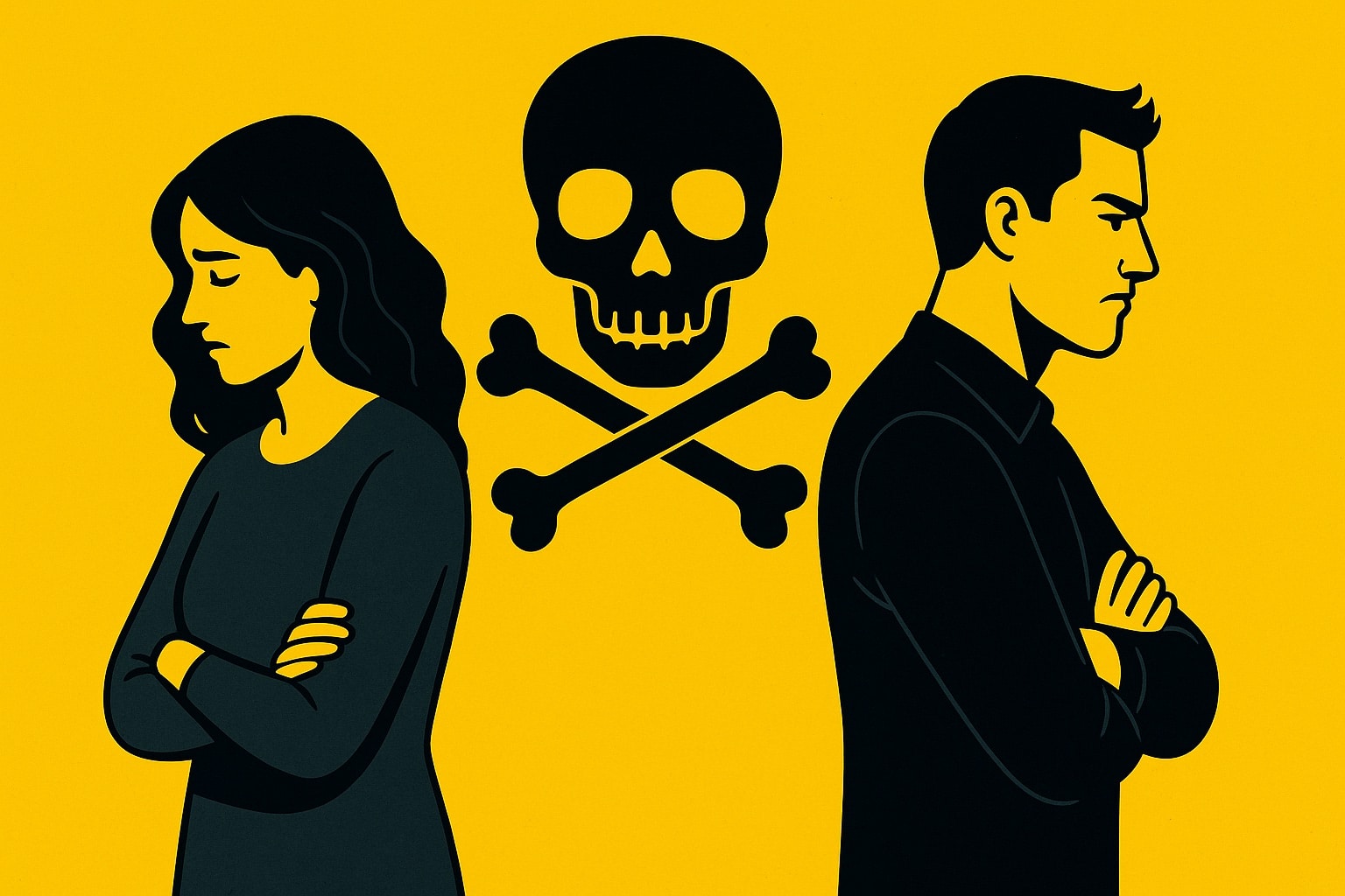 Toxische Beziehungen und wie Du Dich lösen kannst