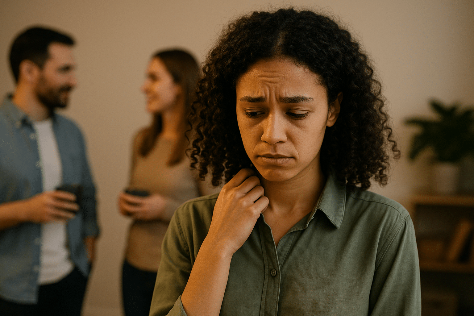 Schüchternheit überwinden - Schüchtern in Gruppen und beim Small Talk