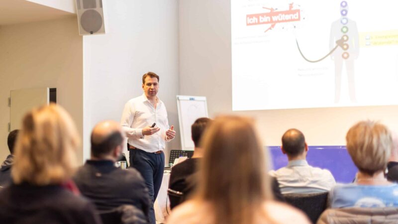 Seminaraufbau 16 - Quantenheilung leicht gemacht mit Matrix-Inform Quantenheilung Berlin mit Matrix-Inform Seminar