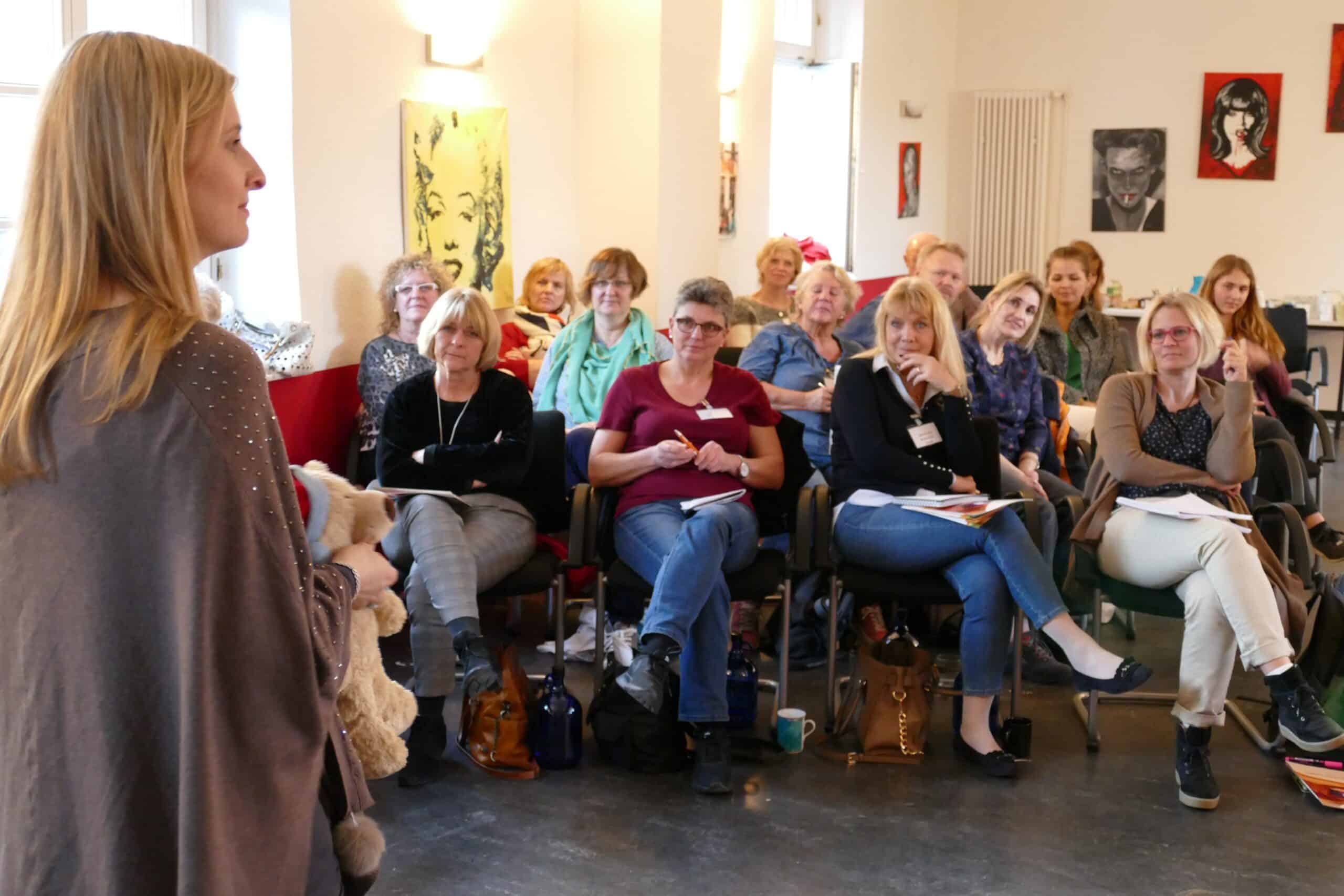 Quantenheilung Bad Kreuznach Seminare und Heilbend
