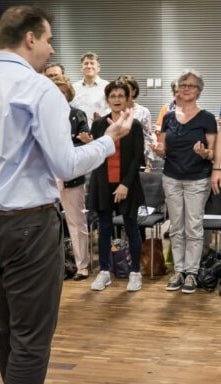 Quantenheilung Anleitung erster Schritt bleib locker!