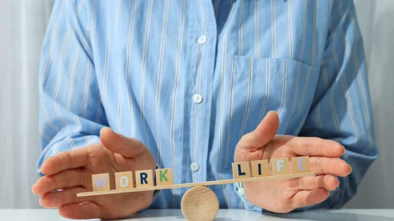 Work-Life-Balance