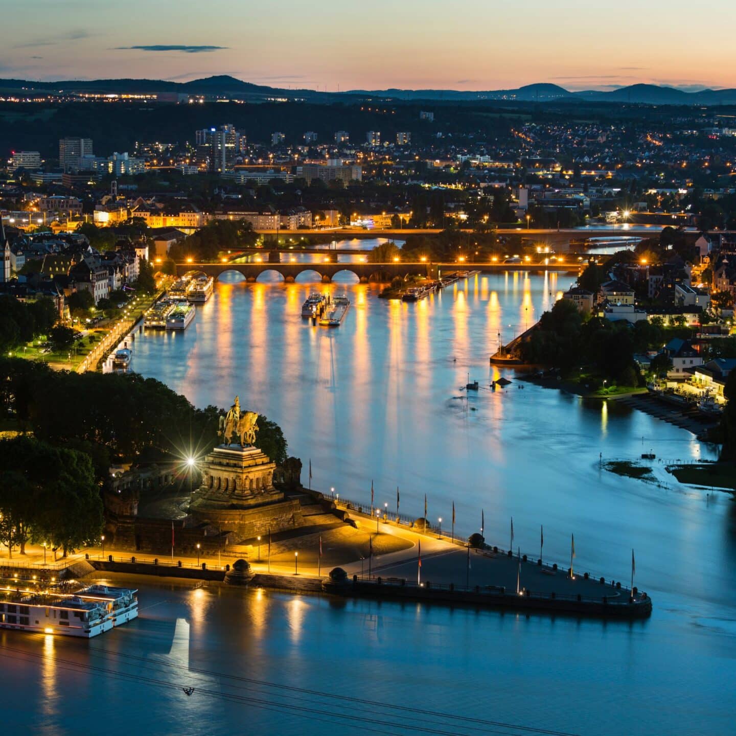 Region Koblenz