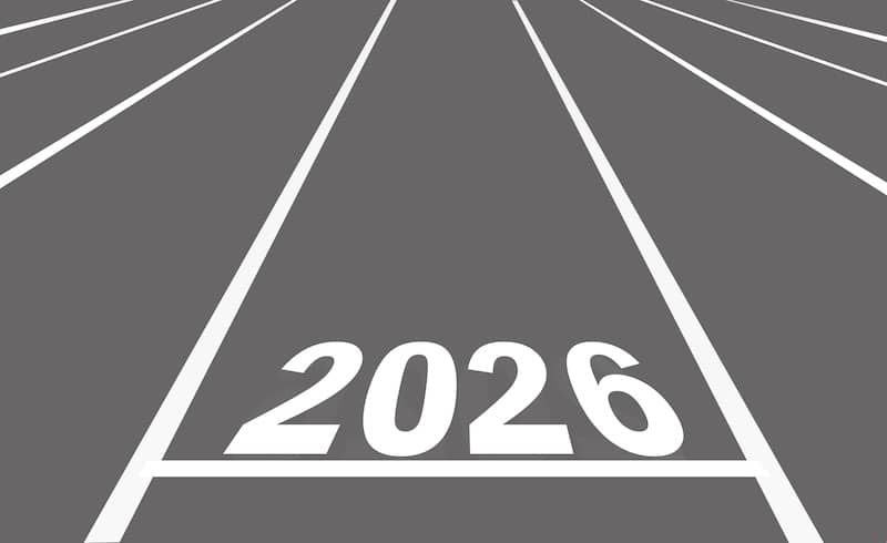 Zeitenergie des Jahres 2026