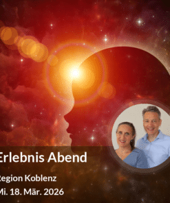 Matrix-Inform Erlebnis Abend in Region Koblenz 18.03.2026
