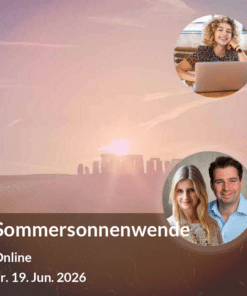 Matrix-Inform Zeit für Transformation Spezial - Sommersonnenwende - Heilabend in Online 19.06.2026
