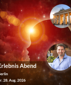 Matrix-Inform Erlebnis Abend in Berlin 28.08.2026