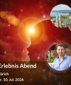 Matrix-Inform Erlebnis Abend in Zürich 10.07.2026