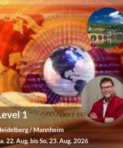 Matrix-Inform Level 1 in Heidelberg / Mannheim 22.08.2026