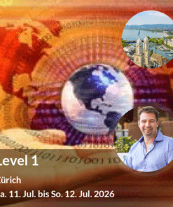Matrix-Inform Level 1 in Zürich 11.07.2026