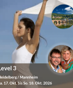 Matrix-Inform Level 3 in Heidelberg / Mannheim 17.10.2026