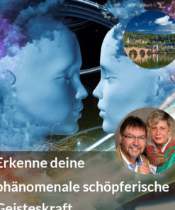 Matrix-Inform Erkenne deine phänomenale schöpferische Geisteskraft in Heidelberg / Mannheim 11.07.2026