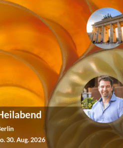 Matrix-Inform Heilabend in Berlin 30.08.2026