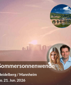 Matrix-Inform Zeit für Transformation Spezial - Sommersonnenwende - Heilabend in Heidelberg / Mannheim 21.06.2026
