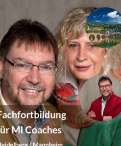 Matrix-Inform MI Fachfortbildung für Zertifizierte Coaches nach Matrix-Inform in Heidelberg / Mannheim 31.10.2026
