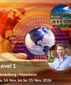 Matrix-Inform Level 1 in Heidelberg / Mannheim 14.11.2026
