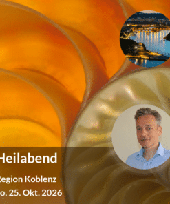 Matrix-Inform Heilabend in Region Koblenz 25.10.2026
