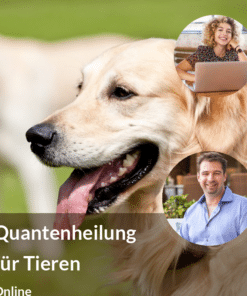 Matrix-Inform Quantenheilung für Tiere in Online 21.07.2026