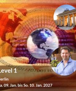 Matrix-Inform Level 1 in Berlin 09.01.2027