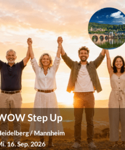 Matrix Inform WOW Step Up in Heidelberg / Mannheim 16.09.2026