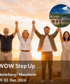 Matrix Inform WOW Step Up in Heidelberg / Mannheim 02.12.2026